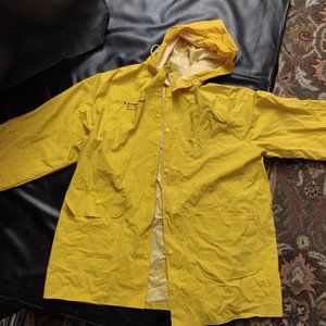 RAIN REPEL Rain Coat Size L